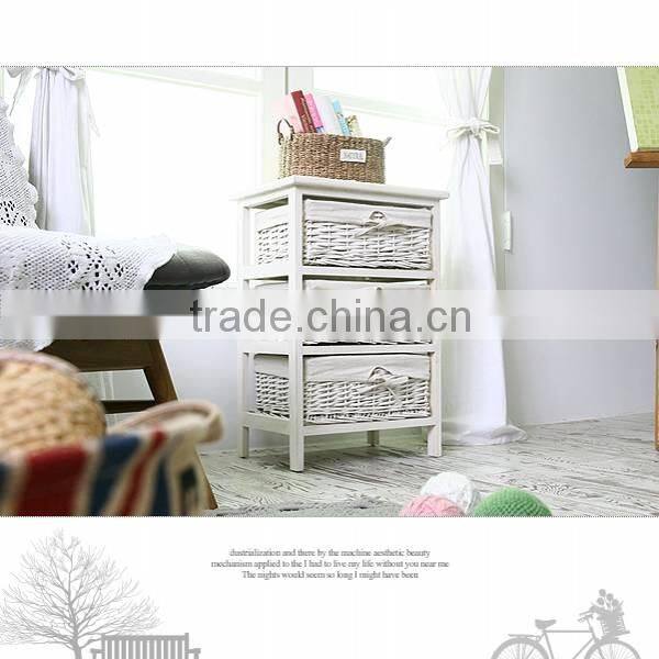 China White Kitchen Cabinet