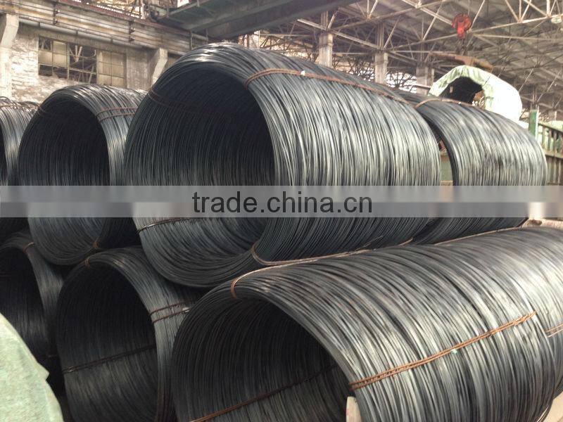 carbon steel wire rod