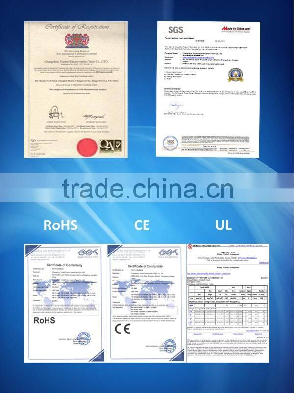 RoHS 1.6mm Lead Free LED Bulb PCB