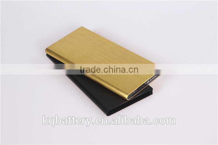 2014 High Quality Portable Power Bank for All Kinds of Mobilephone