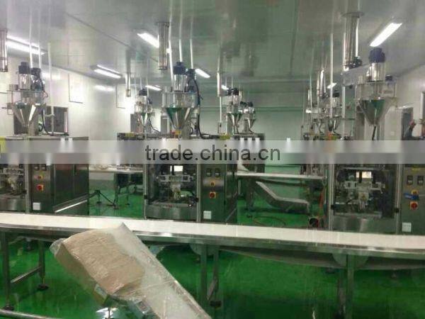 CE Automatic Auger Packing Machine For Powder