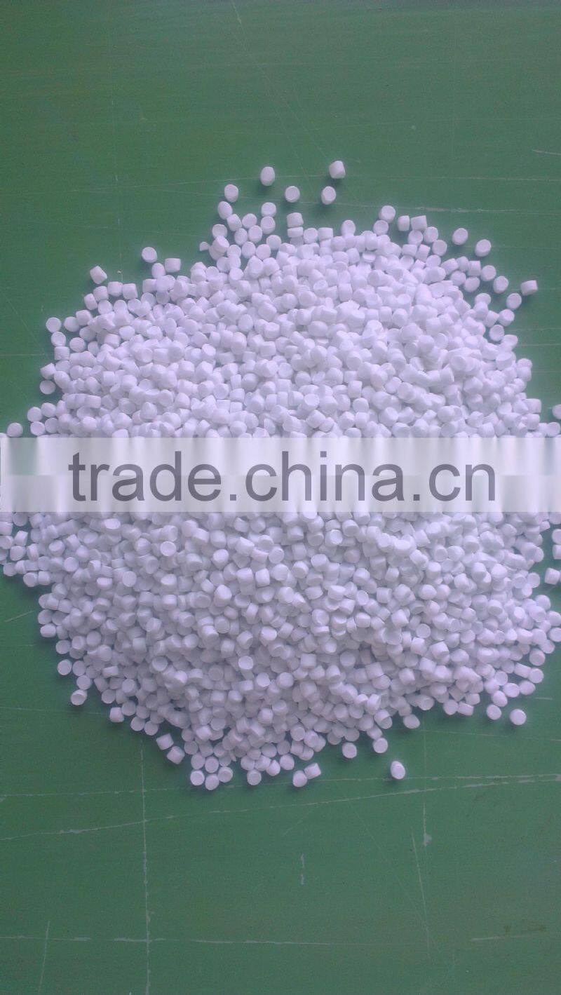 Factory directly supply caco3 filler Masterbatch for plastics/stretch film /high quality masterbatch
