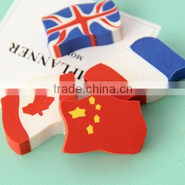 high quality pvc or rubber eraser