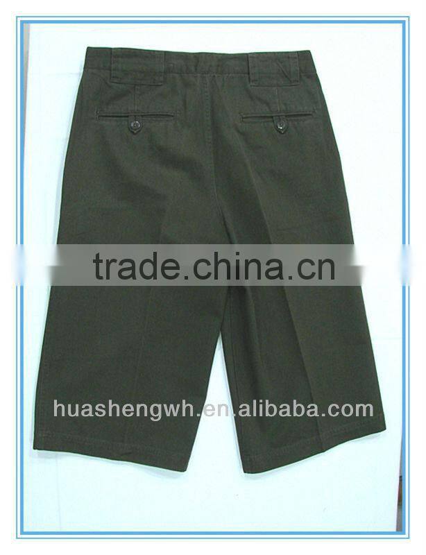 new style Cotton Cargo Shorts
