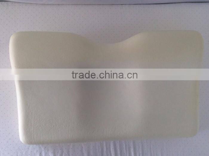 Unique memory foam pillow(grey)