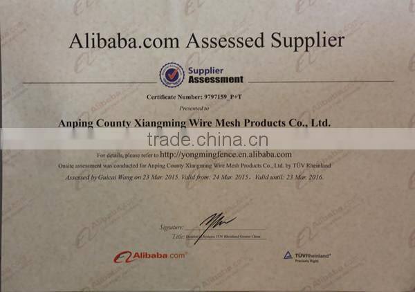 1.8-2.5mm galvanized wire for hanger / hanger wire ( with ISO9001 and SGS )