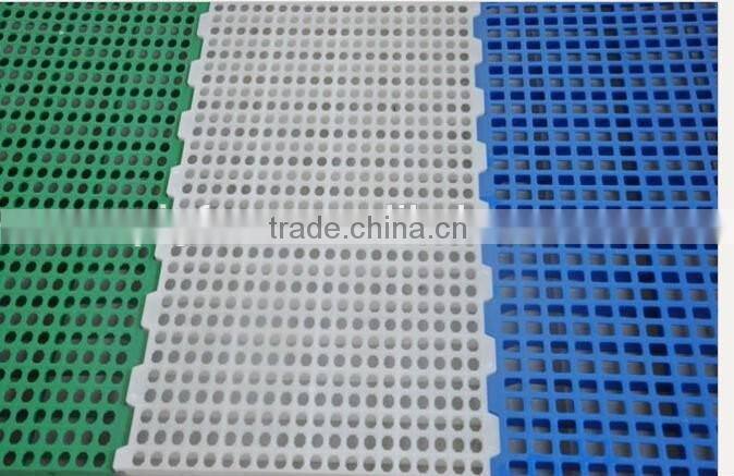 HOG plastic slats floor for pig farm with high quality
