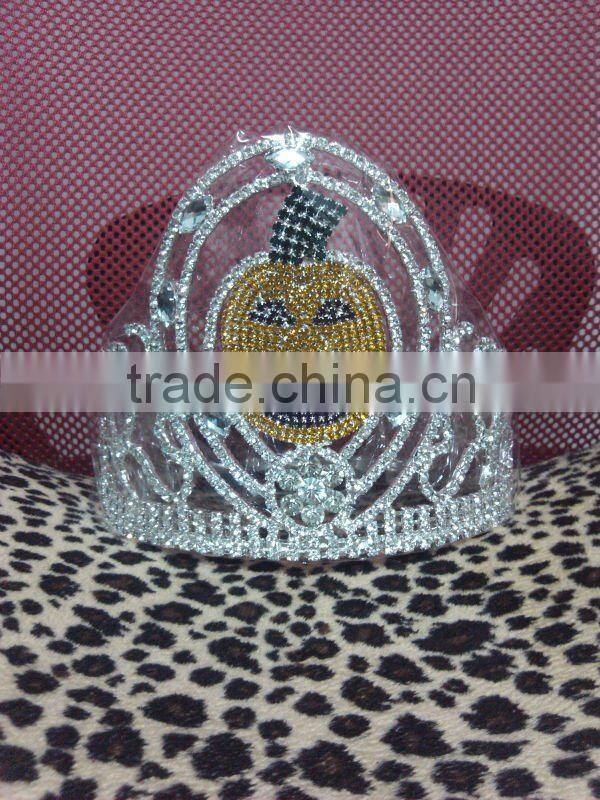 latest group tiara nut tiara halloween crowns