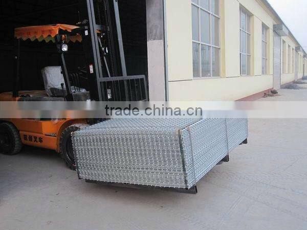 fctory manufacture welded wire mesh machine hot sell
