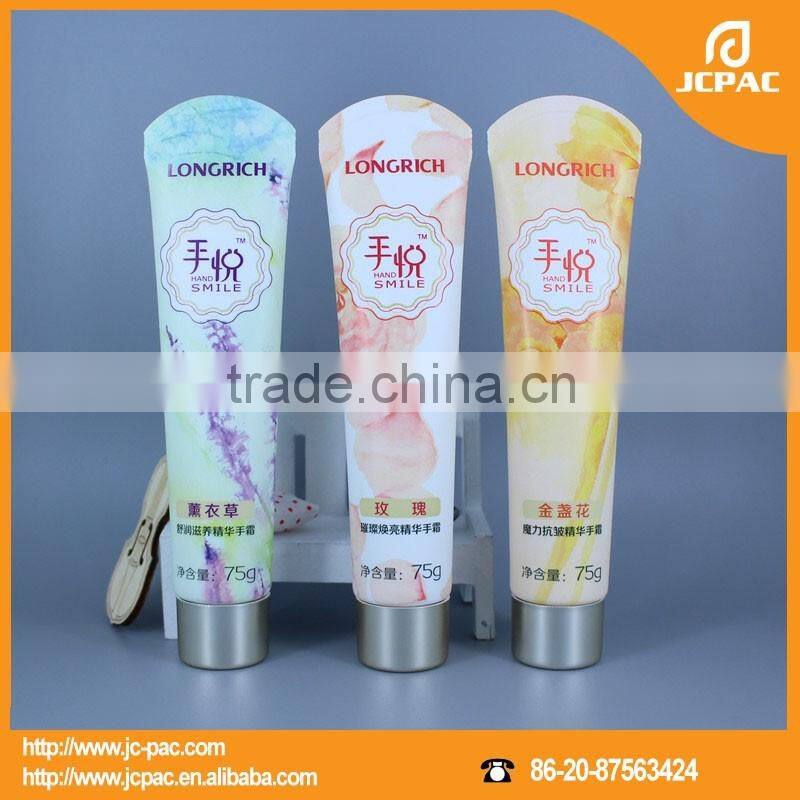 aluminum plastic laminated soft tube for toothpaste