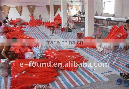 Wooden Straight Umbrellas