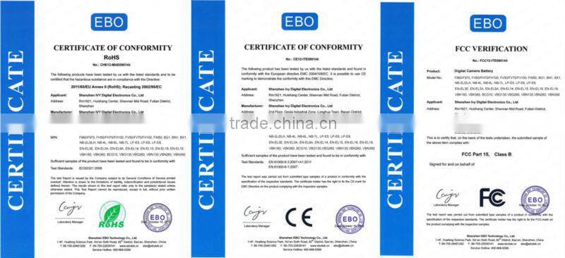 1200mAh NP-60 Battery For Fujifilm FinePix M603 F601 F410 F401 50i