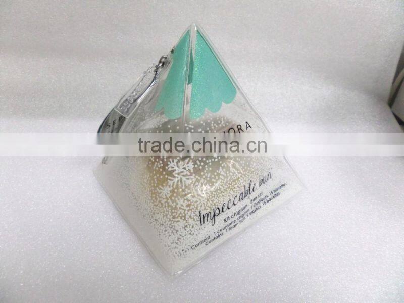 2016 Transparent EVA Cosmetic Bag