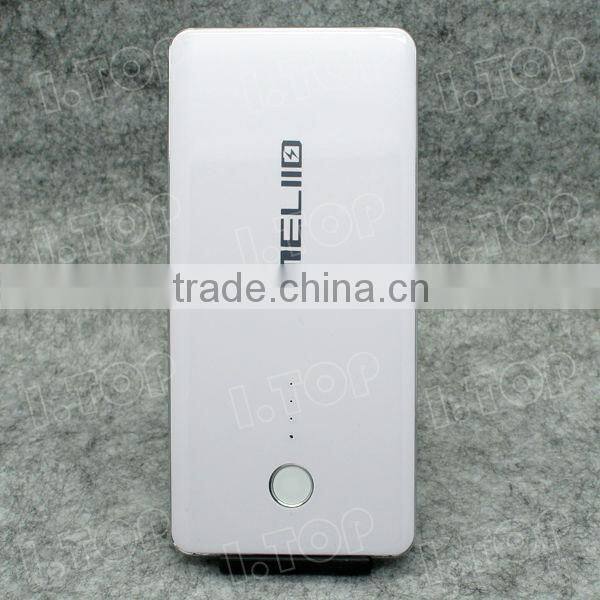 2015 Latest mobile portable power bank charger 5500mah power case