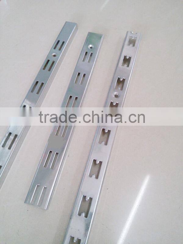 Chrome Plating H Channel/Upright for Shopping Mall
