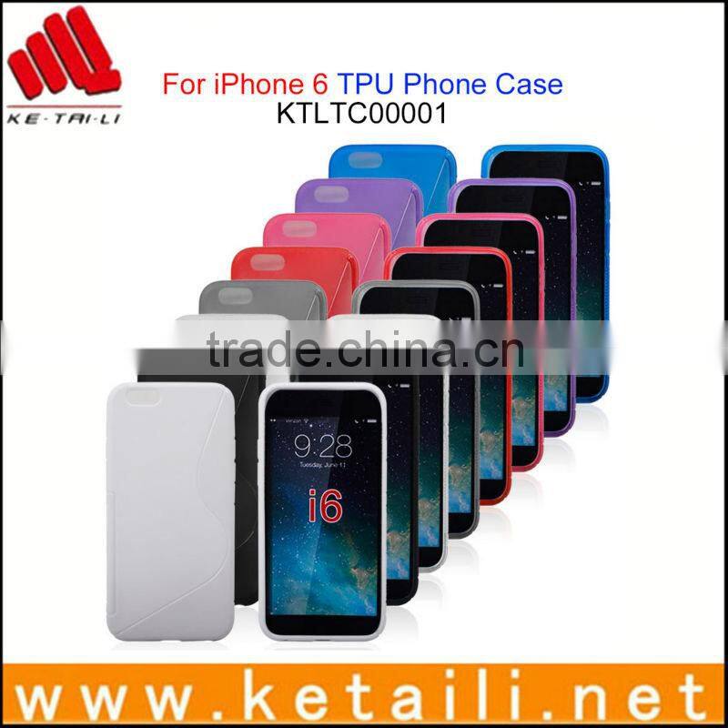 Newset and beautiful case for iphone 6 made in shenzhen