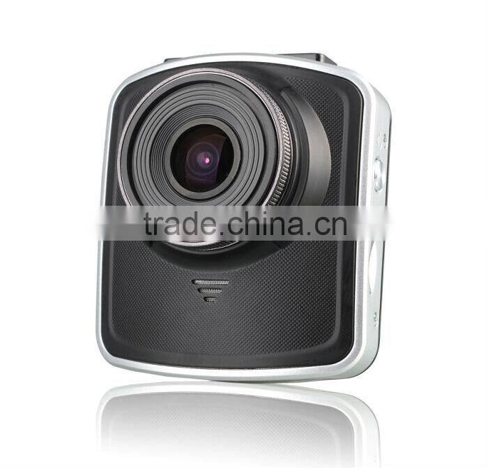 2.4 Inch TFT Screen 1080P Full HD 5.0M Pixel Camera 170 Degree Wide Angle WDR G-sensor Car DVR