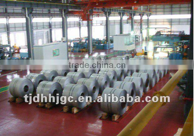 electro galvanized zinc coated steel coil sheet