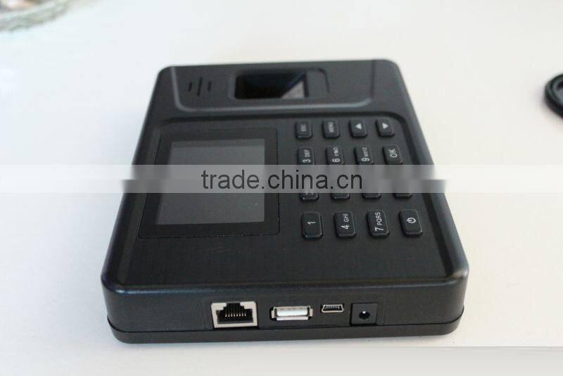 Cheapest Model fingerprint biometric time attendance system