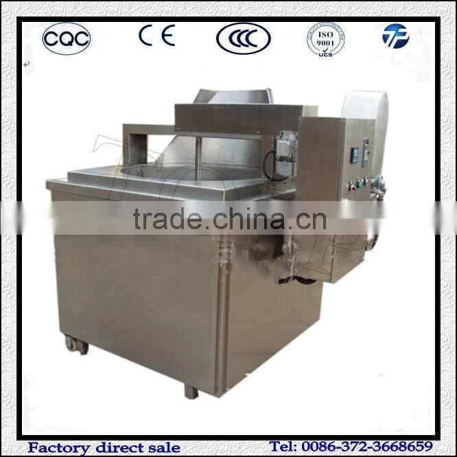 Commercial Potato Fryer Machine/Automatic Deep Fryer Machine