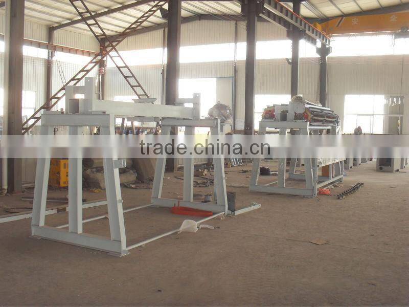 Wood clamping carrier, heavy duty