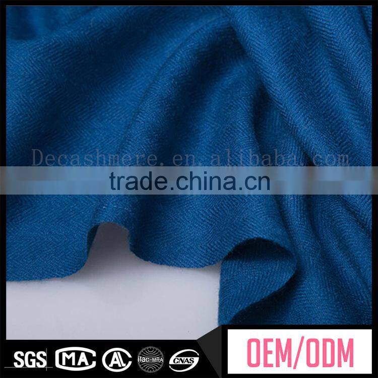 Wool navy blue pashmina wrap, cashmere wool shawl, pashmina scarf