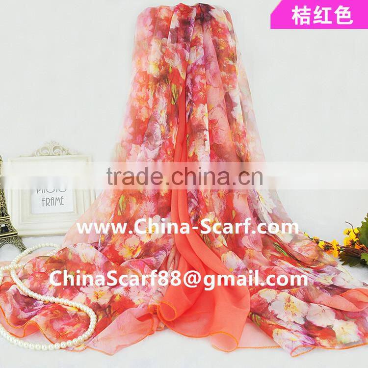 Wholesale shawl beach scarf