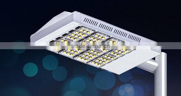 Golon 2015 New Series high power road light with IP65 Meanwell driver 210w 180w 150w 120w led street lighting