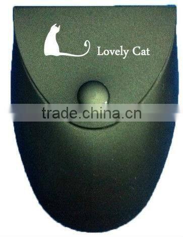 Fashion special styles with button Silicone Key holder soft skin wallet factory