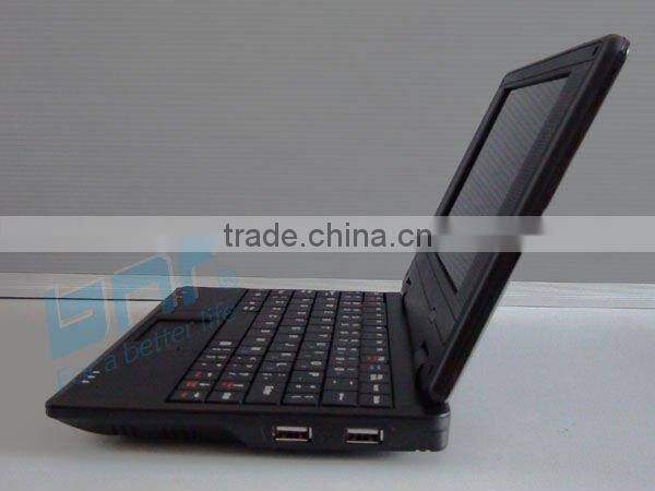 Cheap Laptop Android 4.2 Netbook 7inch Notebook EPC Computer Any keyboard available wifi camera