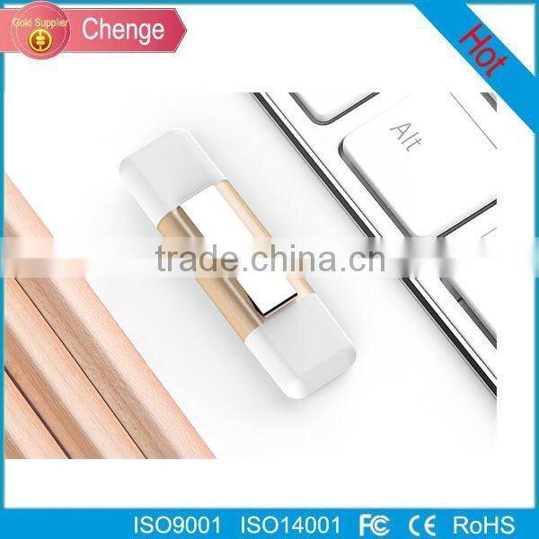 8gb 16gb 32gb 64gb 128gb otg micro usb flash drives fast speed 3 in 1 OTG USB flash drives for iPhone6/6s