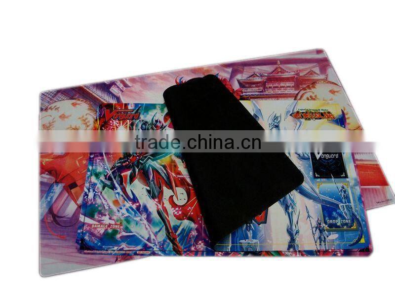 promotional rubber computer Game mouse pad