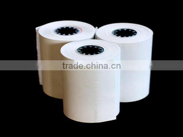 24 mm plastic/paper Core Thermal Paper Roll