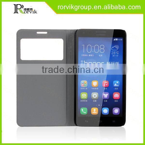 blank sublimaiton phone case with mirror for HUAWEI Honor 3X