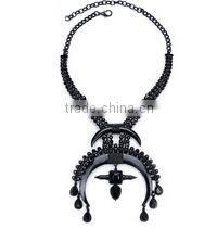2016 FASHION Bib ladies costume jewellery fashion necklace