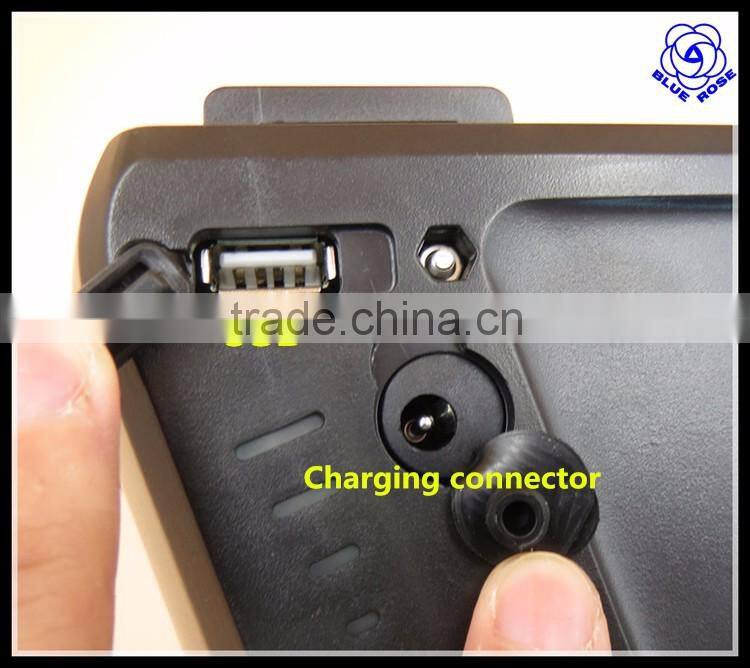 48V 8Ah E-bike Dolphin type lithium battery pack