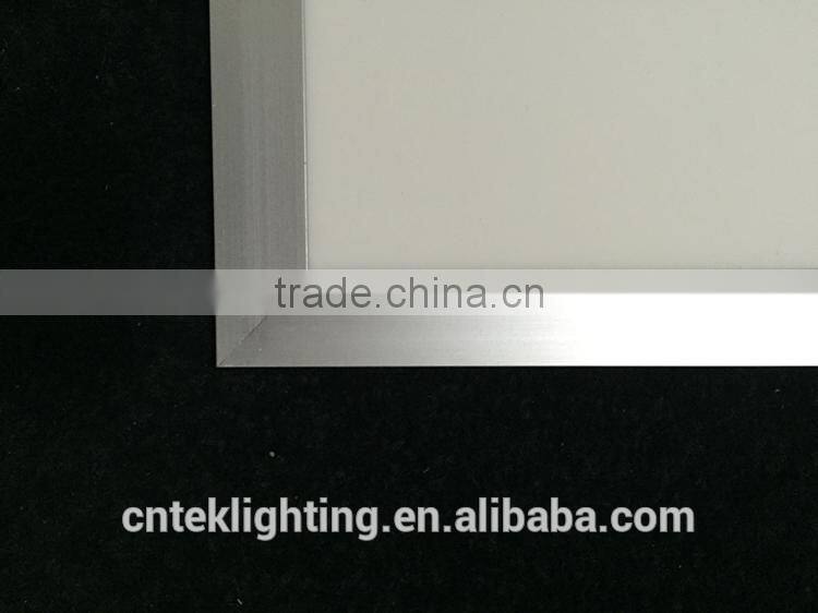 Warm White 36W 600x600 LED Panel Light CE SAA ROHS approved
