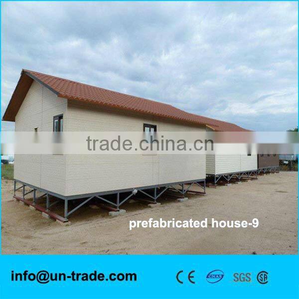 prefabricated kit house
