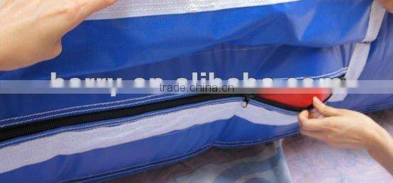 Hot & New Style Kids Jumper Inflatable Caster in family Yard