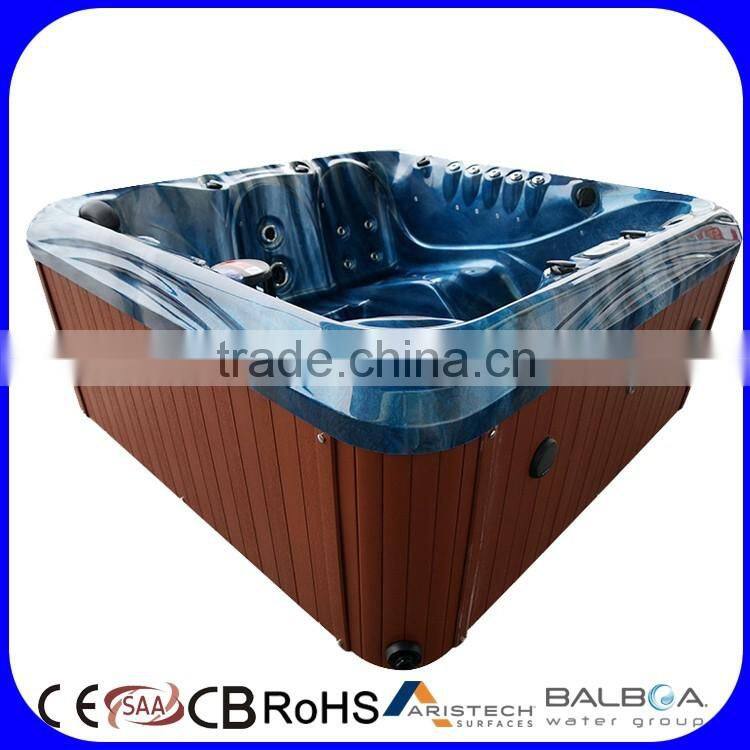 2016 china factory outdoor furniture outdoor spa