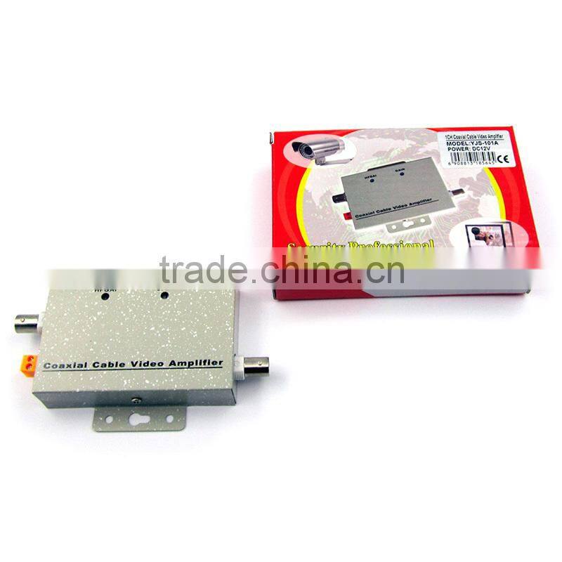 Coaxial Cable Signal Amplifier