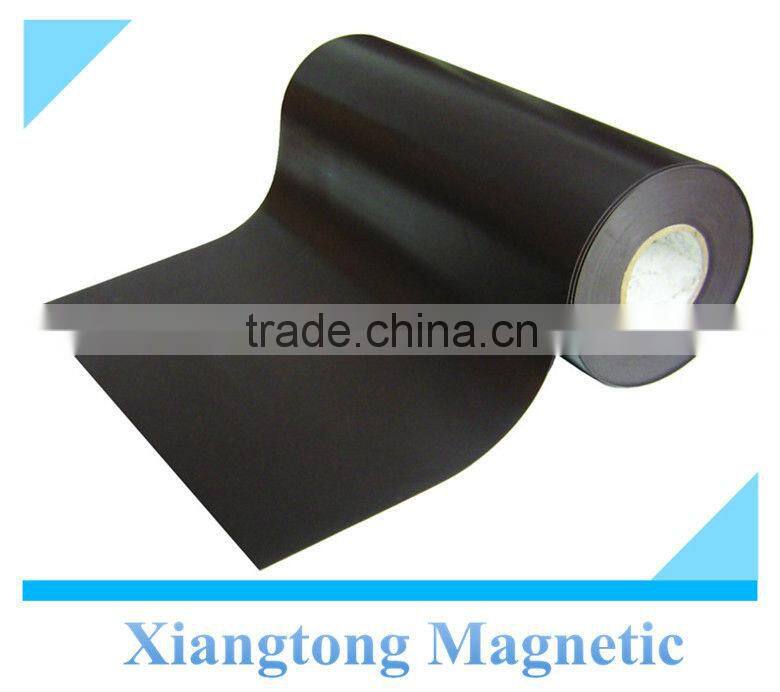 Strong Rubber Magnet Roll /Rubber Magnetic material