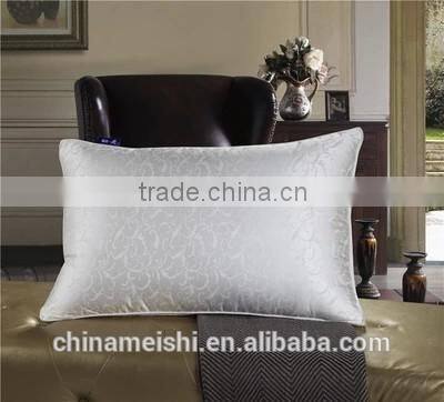 Popular top quality Chinese silk pillow