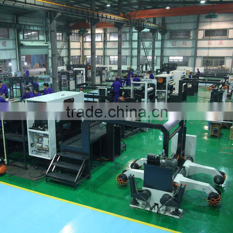 automatic sheet cutting machine/slitting machine/roll paper cutting machine(HY-1700)