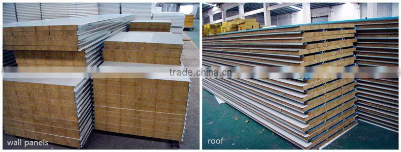 light steel structure warehouse