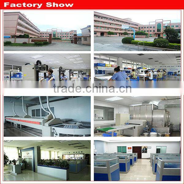 2014 Factory direct Child-Proof door slam sliding closet door rails UN-0857