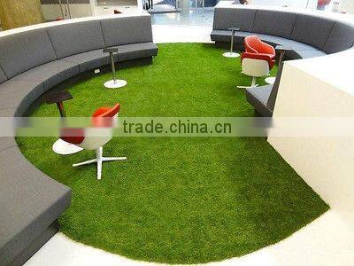 artificial turf grass carpet for commercial hotel use