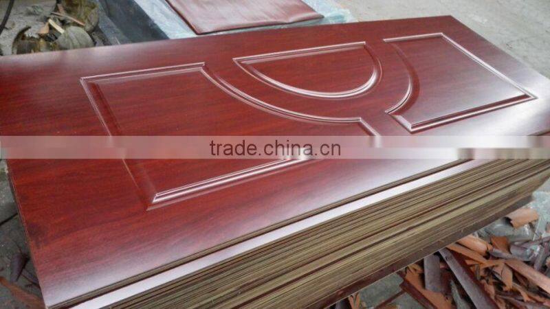 3.0mm/4.2mm factory price whole sale laminate door skin