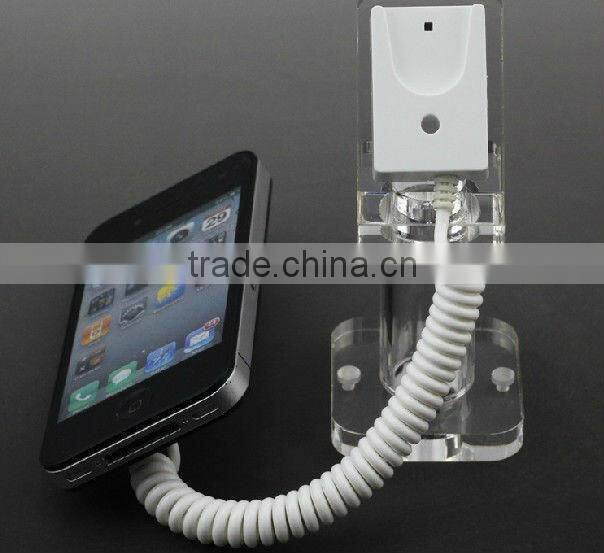 High quality merchandise display holder/acrylic mobile display