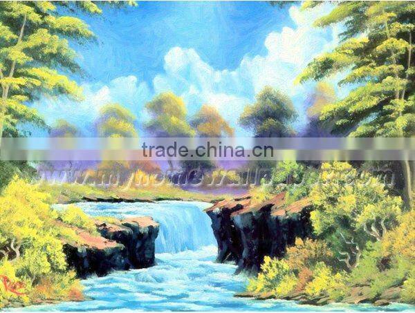 (L00005)living room 3d high end glitter vinyl wall mural